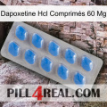 Dapoxetine Hcl Comprimés 60 Mg 22